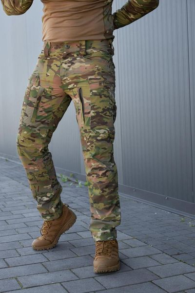 Костюм KSMilitary - Multicam розмір Костюм 544784 фото