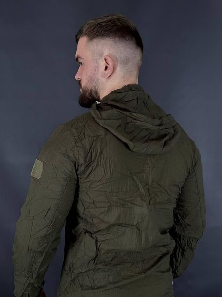 Куртка Ультралегка Tactical Skinsuits олива TA розмір S 01332-S фото