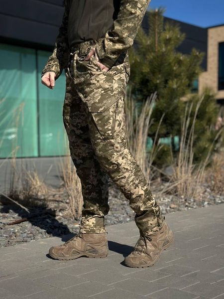 Військові штани TWILL Kayman піксель , Тактичні штани mm14 2.0 Спрощені розмір 30/32 S 02789-30/32 S фото