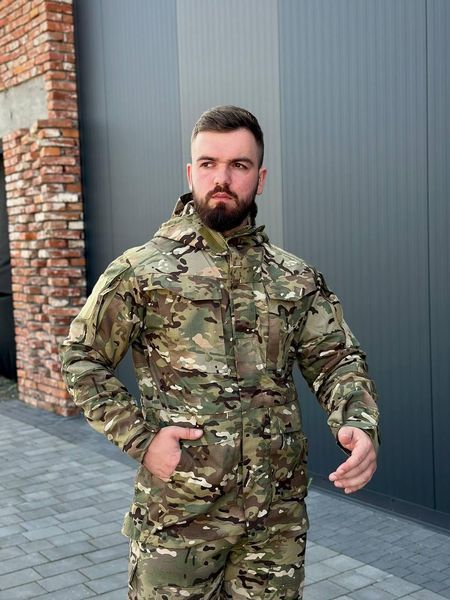 Комплект форми Idogear М65 куртка штани Убакс мультикам размер S 01545-S фото