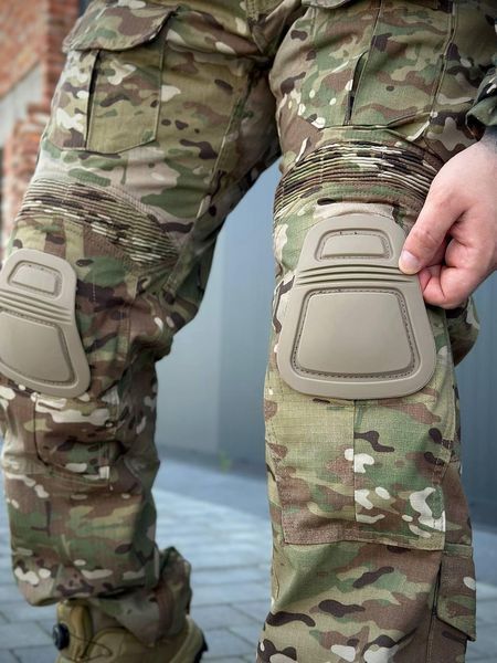 Комплект форми Idogear М65 куртка штани Убакс мультикам размер S 01545-S фото