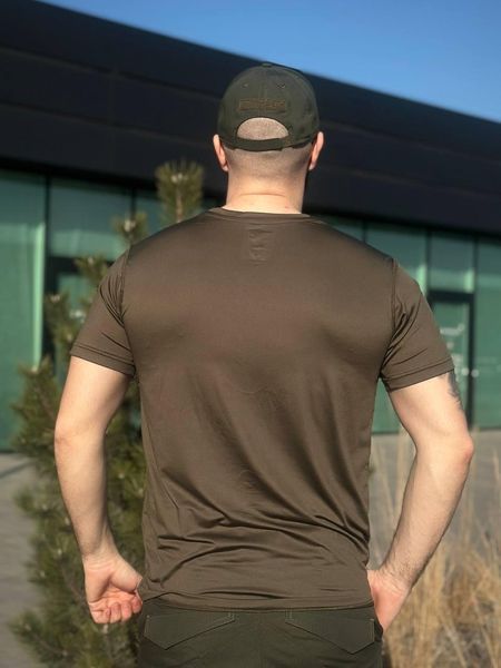 Летняя Футболка Олива Джерси Military Olive размер 44 01089-44 фото