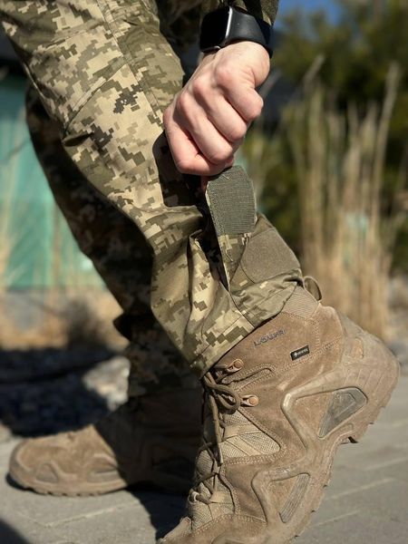 Військові штани TWILL Kayman піксель , Тактичні штани mm14 2.0 Спрощені розмір 30/32 S 02789-30/32 S фото