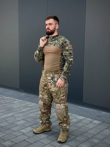 Комплект форми Idogear М65 куртка штани Убакс мультикам размер S 01545-S фото