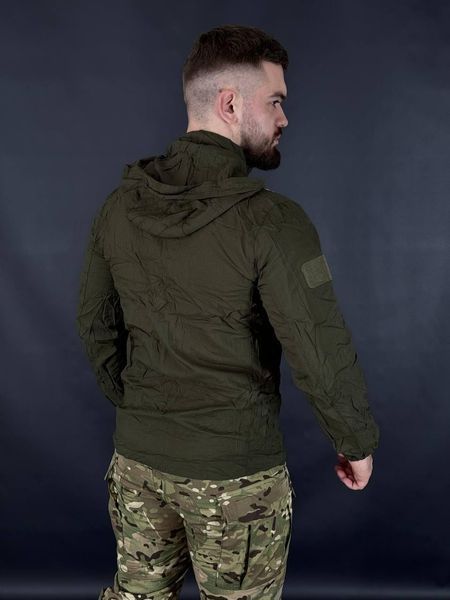 Куртка Ультралегка Tactical Skinsuits олива TA розмір S 01332-S фото