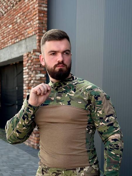 Комплект форми Idogear М65 куртка штани Убакс мультикам размер S 01545-S фото