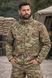 Куртка тактична VAV WEAR Optac 01 Камуфляж розмір S 2457.01.11 Optac01 фото 1