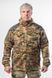Кофта мікрофліс Мультикам з капюшоном G10 Military розмір S 03991-S фото 1