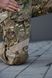 Штани Tactical Han-Wild G3 мультикам розмір S 0033 фото 7