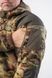 Кофта мікрофліс Мультикам з капюшоном G10 Military розмір S 03991-S фото 4