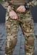 Штани Tactical Han-Wild G3 мультикам розмір S 0033 фото 5