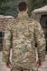 Куртка тактична VAV WEAR Optac 01 Камуфляж розмір S 2457.01.11 Optac01 фото 2