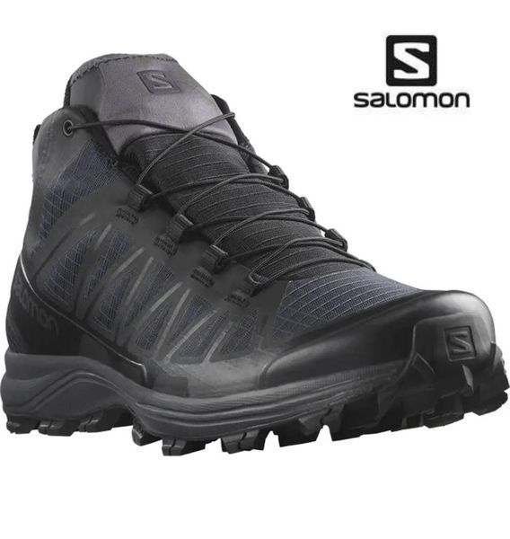 Кроссовки Salomon Speed Assault 2 Wolf/Black размер UK6,5 03958-UK6.5 фото