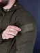 Куртка Ультралегка Tactical Skinsuits олива TA розмір S 01332-S фото 8