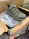 Кроссовки на автошнуровке MERRELL Olive 04484-45 фото 4