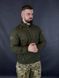 Куртка Ультралегка Tactical Skinsuits олива TA розмір S 01332-S фото 3