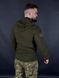 Куртка Ультралегка Tactical Skinsuits олива TA розмір S 01332-S фото 2