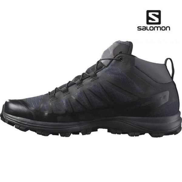 Кроссовки Salomon Speed Assault 2 Wolf/Black размер UK6,5 03958-UK6.5 фото