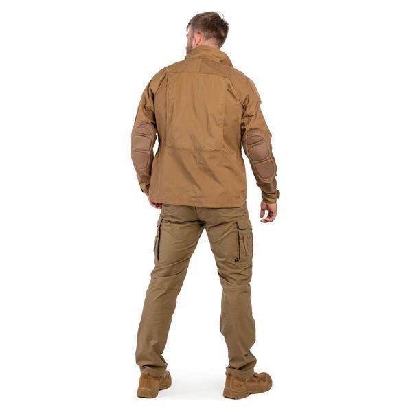 Куртка-Кітель Sturm Mil-Tec "Chimera Combat Jacket"Coyote розмір L 10516719 фото