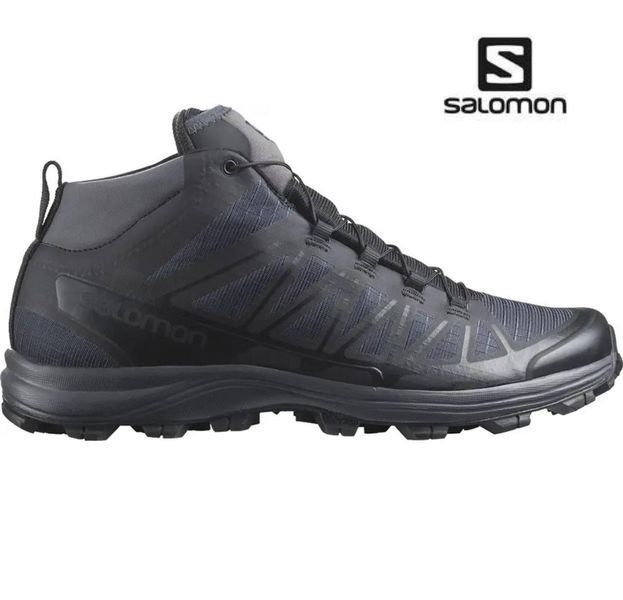 Кроссовки Salomon Speed Assault 2 Wolf/Black размер UK6,5 03958-UK6.5 фото