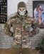 Тактична курточка софтшел recruit мультикам НП4886 розмір S 88491 фото 1