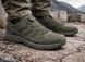 Кроссовки на автошнуровке MERRELL Olive 04484-45 фото 1