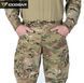 Тактичний костюм Assault multicam UF сорочка та штани з наколінниками розмір S (30) 589091 фото 8