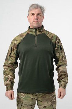 Убакс мікрофліс кубик Military мультикам , батальна розмір 60 028702 фото
