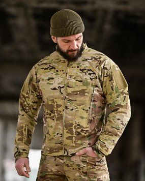 Легка куртка yeren Hunter FZ Gen.2 мультікам ТР6603 розмір S 94899 фото