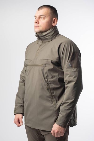 Тактичний Анорак Military STORM олива БАТАЛИ 04445-4XL фото