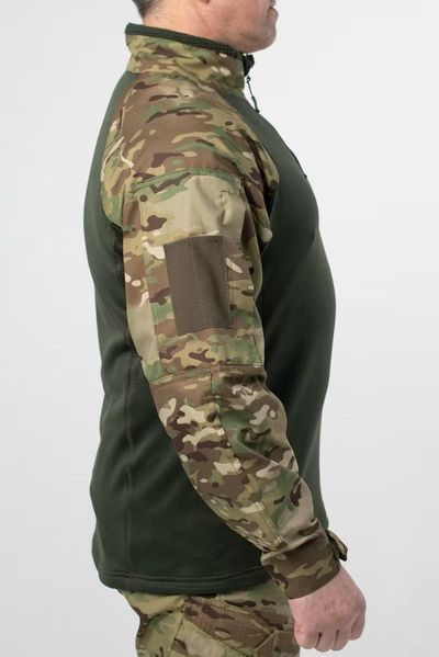Убакс микрофлис кубик Military мультикам, батальная размер 60 028702 фото