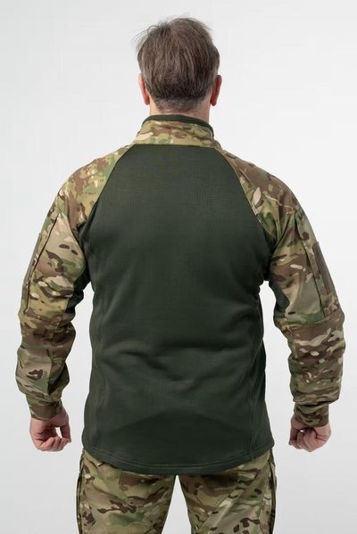 Убакс микрофлис кубик Military мультикам, батальная размер 60 028702 фото