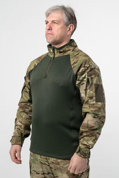 Убакс микрофлис кубик Military мультикам, батальная размер 60 028702 фото