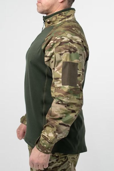 Убакс микрофлис кубик Military мультикам, батальная размер 60 028702 фото
