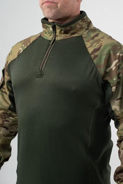 Убакс микрофлис кубик Military мультикам, батальная размер 60 028702 фото
