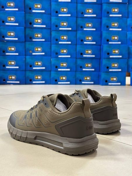 M-Тас кроссовки Summer Sport Army Olive размер 36 01186-36 фото
