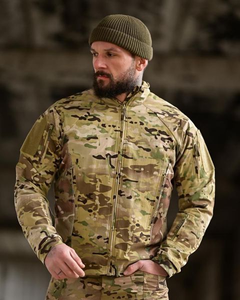 Легкая куртка yeren Hunter FZ Gen.2 мультикам ТР6603 размер S 94899 фото