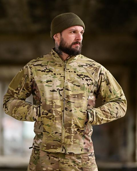 Легкая куртка yeren Hunter FZ Gen.2 мультикам ТР6603 размер S 94899 фото