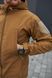 Куртка Soft Shell Coyote Military розмір S 771212 фото 4
