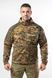Кофта флісова Shark Skin Military Multicam (мультикам) розмір S 440089 фото 1