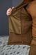 Куртка Soft Shell Coyote Military розмір S 771212 фото 6