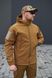 Куртка Soft Shell Coyote Military розмір S 771212 фото 3