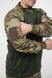 Убакс микрофлис кубик Military мультикам, батальная размер 60 028702 фото 7