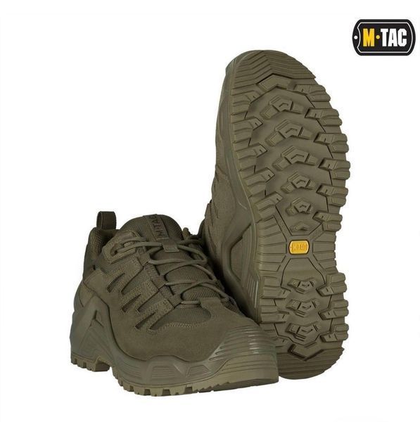 Кросівки тактичні M-Tac Caiman, Olive 04678-47 фото