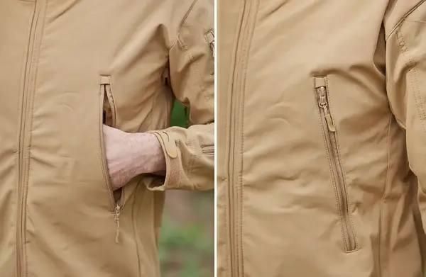 Костюм софтшел Gwild койот Soft Shell на флісі розмір S 01738-S фото