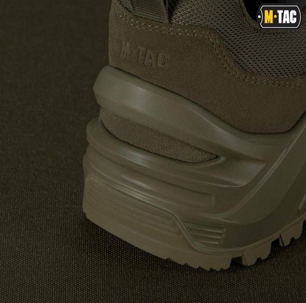 Кросівки тактичні M-Tac Caiman, Olive 04678-47 фото