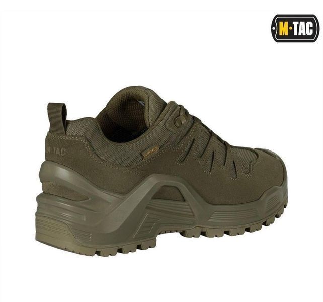 Кросівки тактичні M-Tac Caiman, Olive 04678-47 фото
