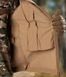 Костюм софтшел Gwild койот Soft Shell на флісі розмір S 01738-S фото 2