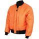 Куртка Бомбер (летная) US FLIGHT JACKET | MA1&reg; STYLE| BLACK Черный размер S 04888-S фото 3