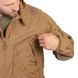 Куртка-Кітель Sturm Mil-Tec "Chimera Combat Jacket"Coyote розмір M 10516719 фото 5